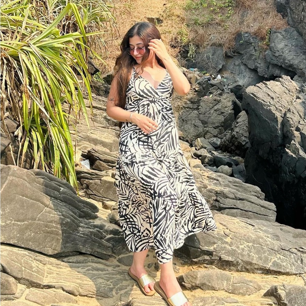 Patrons of Peace Maxi Dress